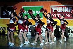 Basketball ABL 2015/16 Grunddurchgang 20.Runde Kapfenberg Bulls vs Gmunden Swans