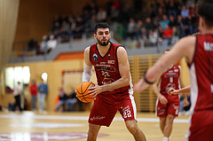 Basketball Zweite Liga 2024/25, Grunddurchgang 9.Runde Mistelbach Mustangs vs. Trasikirchen NextGen


