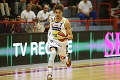 Basketball ABL 2015/16 Grunddurchgang 14.Runde Traiskirchen Lions vs. Gmunden Swans