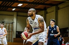 Basketball, 2.Bundesliga, Grunddurchgang 3.Runde, Mattersburg Rocks, BBC Nord Dragonz, Gary WARE (32)