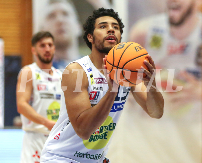 Basketball Superliga 2023/24, Grunddurchgang 3.Runde Gmunden Swans vs. Fürstenfeld Panthers