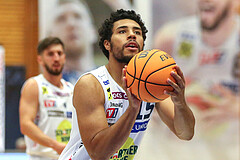 Basketball Superliga 2023/24, Grunddurchgang 3.Runde Gmunden Swans vs. Fürstenfeld Panthers