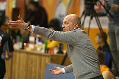 Basketball ABL 2017/18, Grunddurchgang 20.Runde Kapfenberg Bulls vs. Fürstenfeld Panthers