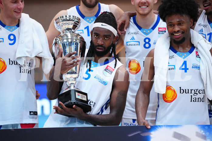 Basketball Superliga 2024/25, Grunddurchgang, 1. Runde, Oberwart vs. Wels