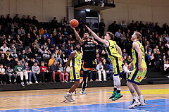 06.01.2023, Graz, Raiffeisen Sportpark Graz, Basketball Superliga 2022/23, Grunddurchgang, Runde 15, UBSC Raiffeisen Graz vs. CITIES Panthers Fürstenfeld