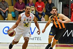 Basketball ABL 2016/17 Grunddurchgang 31. Runde WBC Wels vs Dukes Klosterneuburg