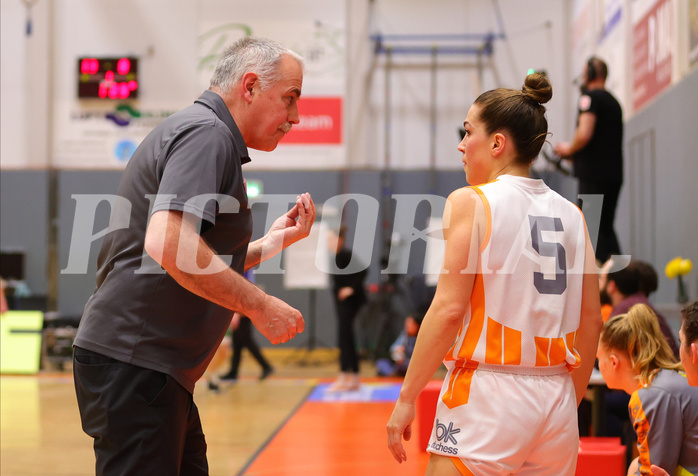 Basketball Damen Superliga 2022/23, Playoff, Finale Spiel 3 BK Duchess Klosterneuburg vs. UBI Graz


