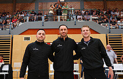 Basketball Zweite Liga 2024/25, Playoffs, Finale Spiel 3 Mistelbach Mustangs vs. Wörthersee Piraten


