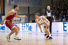 Basketball, ABL 2018/19, Grunddurchgang 11.Runde, Oberwart Gunners, Traiskirchen Lions, Jakob Szkutta (4)