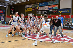 2025.05.11 SLWU16 FIN DBB Basketgirls Wels vs UBBC Herzogenberg,

