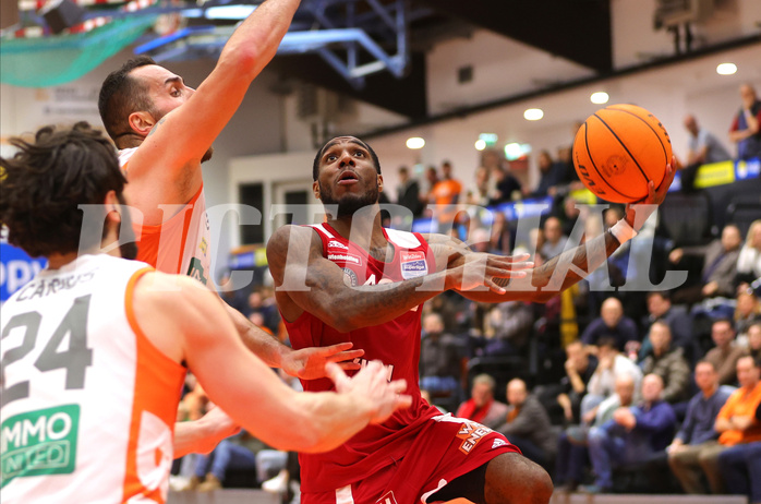 Basketball Austria Cup 2023/243, Viertelfinale Klosterneuburg Dukes vs. BC Vienna


