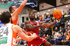 Basketball Austria Cup 2023/243, Viertelfinale Klosterneuburg Dukes vs. BC Vienna


