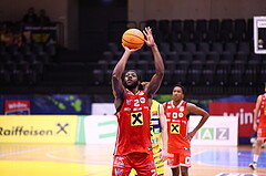 31.10.2024, Graz, Raiffeisen Sportpark Graz, Basketball Superliga 2024/25, Grunddurchgang, Runde 6, UBSC Raiffeisen Graz - Raiffeisen Flyers Wels