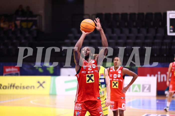 31.10.2024, Graz, Raiffeisen Sportpark Graz, Basketball Superliga 2024/25, Grunddurchgang, Runde 6, UBSC Raiffeisen Graz - Raiffeisen Flyers Wels