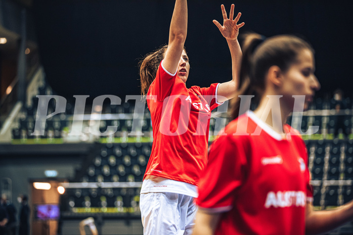 Basketball Basketball Nationalteam Damen, Austria vs. Montenegro
