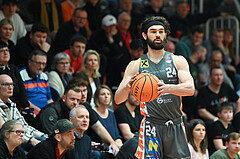 Basketball Superliga 2023/24, 5.Plazierungsrunde,
Flyers Wels vs. Klosterneuburg Dukes,