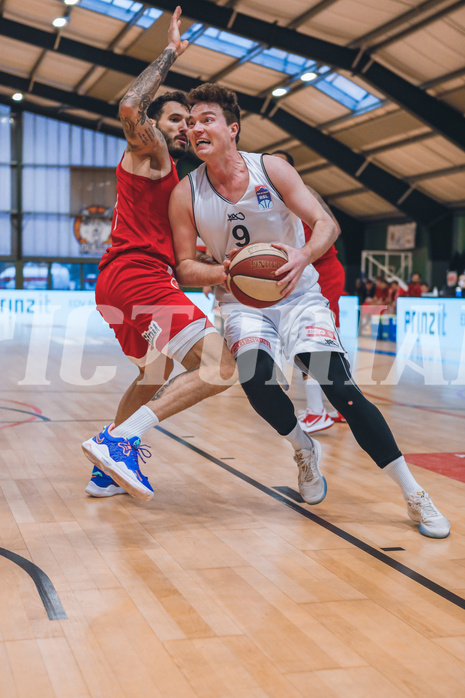 Basketball Basketball Superliga 2020/21, 4. Qualifikationsrunde T Vienna D.C. Timberwolves vs. BC Vienna