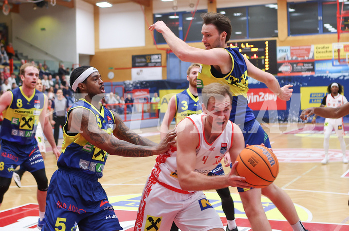 Basketball Superliga 2024/25, 4.Plazierungsrunde Traiskirchen Lions vs. UBSC Graz
Basketball Superliga 2024/25, 4.Plazierungsrunde Traiskirchen Lions vs. UBSC Graz