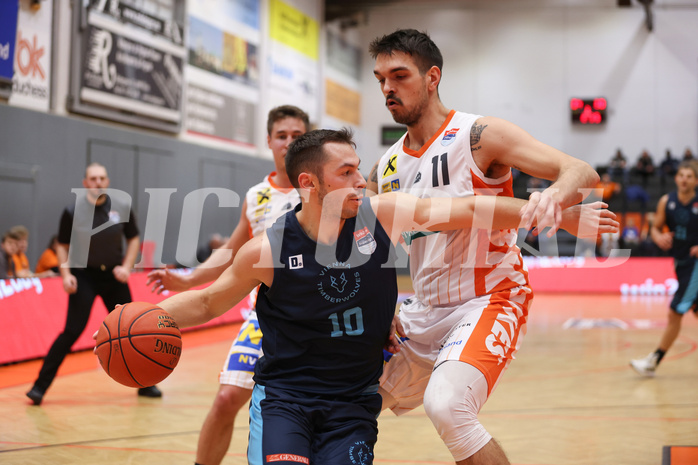 Basketball Superliga 2022/23, Grunddurchgang 7.Runde Klosterneuburg Dukes vs. D.C. Timberwolves


