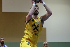 Basketball ABL 2016/17 Grunddurchgang 17.Runde UBSC Graz vs. Gmunden Swans


