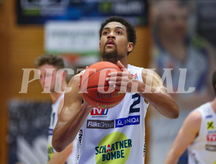 Basketball Superliga 2022/23, Grunddurchgang 22.Runde Gmunden Swans vs. BBC Nord Dragonz


