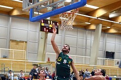 Basketball 2.Bundesliga 2017/18, Grunddurchgang 8.Runde UBC St.Pölten vs. Dornbirn Lions