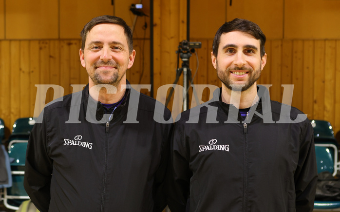 Basketball Damen Superliga 2023/24, Grunddurchgang .Runde Basket Flames vs. Duchess Klosterneuburg


