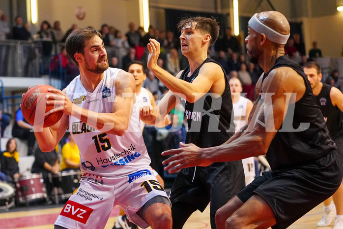 Basketball 2. Liga 2022/23, Grunddurchgang 9.Runde , Guessing vs. Woerthersee


