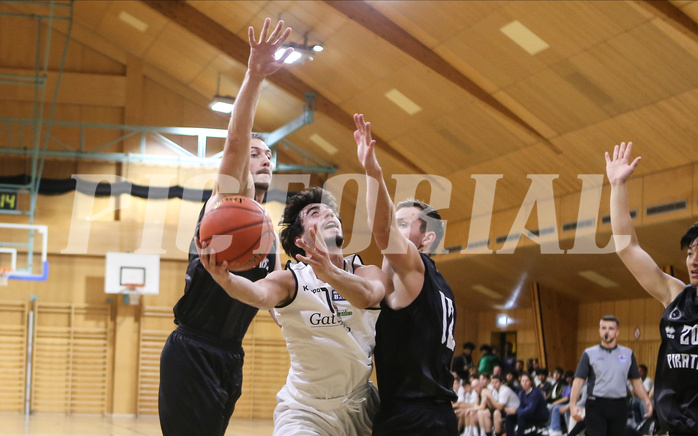 Basketball Austria Cup 2022/23, Vorrunde Basket Flames vs. Wörthersee Piraten


