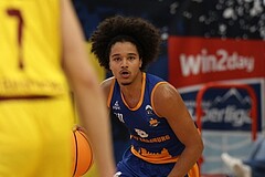Basketball Zweite Liga 2024/25, Grunddurchgang 8.Runde Traiskirchen Lions NextGen vs. BBU Salzburg


