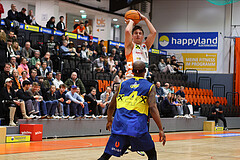 Basketball Superliga 2024/25, 8.Plazierungsrunde Klosterneuburg Dukes vs. UBSC Graz


