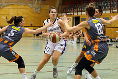 Basketball Damen Superliga 2020/21, CUP Viertelfinale Vienna United vs. Klosterneuburg Duchess


