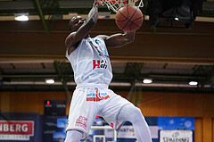 Basketball Superliga 2021/22, Grundduchgang 13.Runde , Kapfenberg  vs. Traiskirchen


