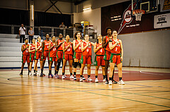 Basketball, Damen NT Freundschaftsspiel, , Österreich, Portugal, 