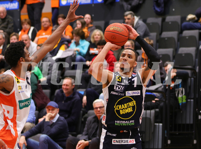 Basketball Zweite Liga 2022/23, Playdown Spiel 3 Basket Flames vs. Future eam Steiermark


