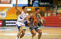 Basketball ABL 2018/19, Grunddurchgang 1.Runde Kapfenberg Bulls vs. BK Dukes


