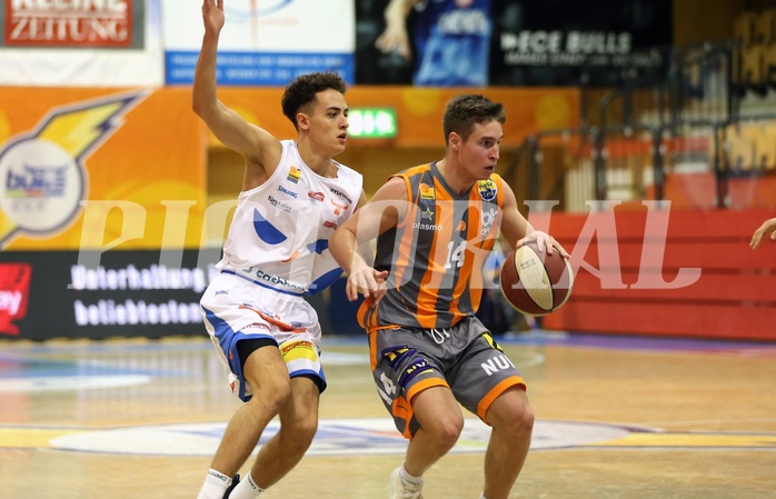 Basketball ABL 2018/19, Grunddurchgang 1.Runde Kapfenberg Bulls vs. BK Dukes