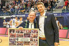 Basketball Superliga 2024/25, Grunddurchgang 12.Runde Gmunden Swans vs. BC Vienna