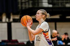 01.03.2025 Österreichischer Basketballverband 2024/25, SLWU19 Vienna United vs. DBB Basketgirls Wels
