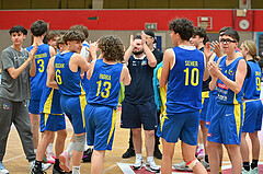 2025.05.11 SLMU16 PL3 FCN Baskets Wels vs SKN St. Pölten,

