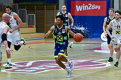 Win2Day Basketball Superliga 2022/23, Grunddurchgang 18.Runde, Flyers Wels vs. UBSC Graz,