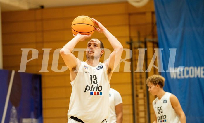 Basketball Zweite Liga 2024/25, Grunddurchgang 9.Runde Kufstein Towers vs. Raiders Tirol


