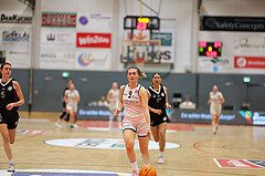 Basketball Damen Supercup 2024/25, Platz 3 Basket Flames vs. Vienna United


