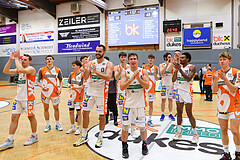 Basketball Austria Cup 2023/243, Viertelfinale Klosterneuburg Dukes vs. BC Vienna


