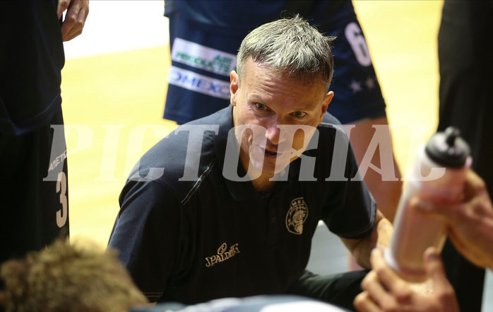 Alpe Adria Cup 2021/22 BC Vienna vs. BK Decin



