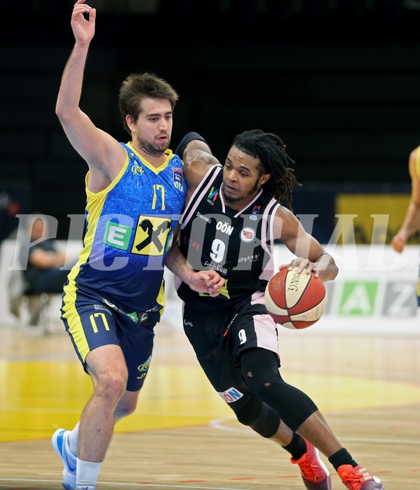 Basketball Basketball Superliga 2019/20, Grunddurchgang 7.Runde UBSC Graz vs. Flyers Wels


