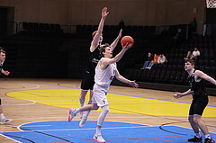 19.02.2023, Graz, Raiffeisen Sportpark Graz, Basketball Zweite Liga 2022/23, Grunddurchgang, Runde 17, Future Team Steiermark vs Union Deutsch Wagram Alligators