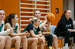 26.01.2025 Österreichischer Basketballverband 2024/25, SLWU19, Vienna United vs. UBI Graz
