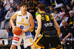 Basketball 2. Liga 2021/22, Finale, Spiel 1 , Jennersdorf vs. Fürstenfeld


