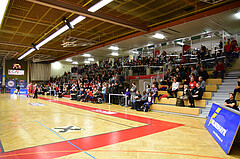 Basketball Superliga 2019/20, Grunddurchgang 20. Runde Flyers Wels vs. Oberwart Gunners